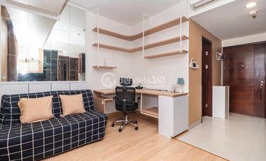 Disewakan Apartemen The Crest West Vista Puri tipe 2BR Full Furnished