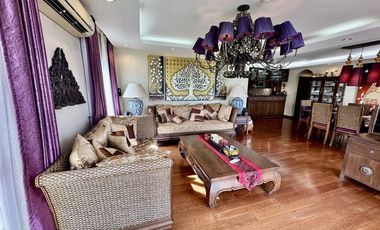 3 Bedroom Penthouse for sale at KM Beach Pranburi