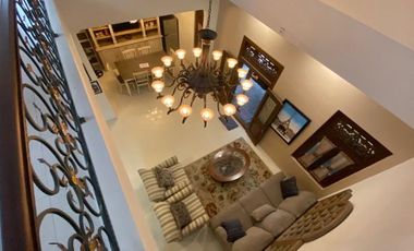 Rumah mewah full furnished bangunan Joglo di seputaran Umbulharjo