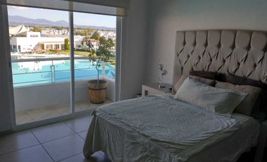 Metepec Edomex  Foresta Dreams Lagoon Departamento con entera vista a la laguna y montañas