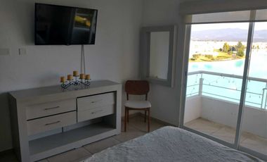 Metepec Edomex  Foresta Dreams Lagoon Departamento con entera vista a la laguna y montañas