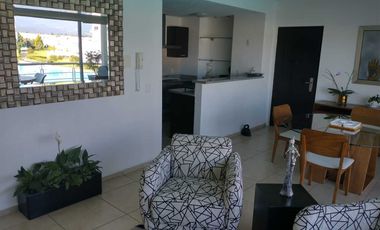 Metepec Edomex  Foresta Dreams Lagoon Departamento con entera vista a la laguna y montañas