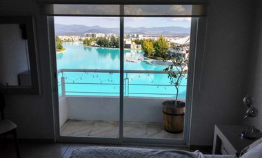 Metepec Edomex  Foresta Dreams Lagoon Departamento con entera vista a la laguna y montañas