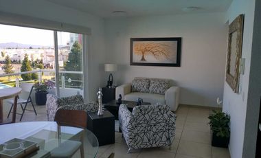 Metepec Edomex  Foresta Dreams Lagoon Departamento con entera vista a la laguna y montañas