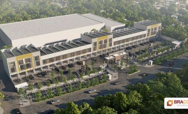 Disewakan Ruko Naro Centre Point, Narogong Km 23 Bogor Hadap Jalan Baru Bangun Lokasi Ramai Sangat Strategis