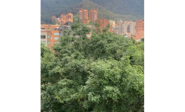 Bogota arriendo apartamento amoblado en la cabrera area 320 mts