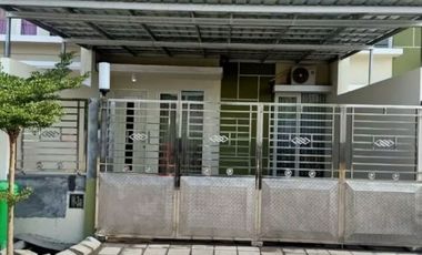 Rumah Minimalis Golden Gate Candi Sidoarjo