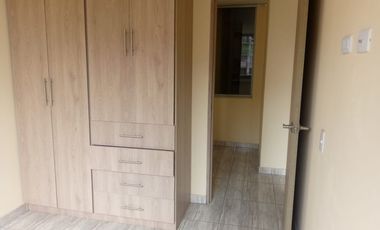 apartamento en arriendo en conjunto aqua madrid. Cod A117808