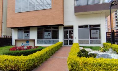 apartamento en arriendo en conjunto aqua madrid. Cod A117808