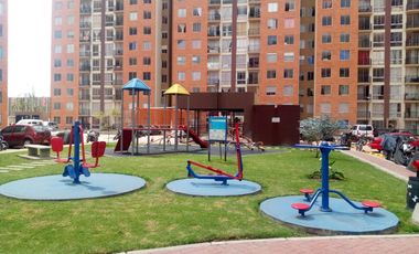 apartamento en arriendo en conjunto aqua madrid. Cod A117808