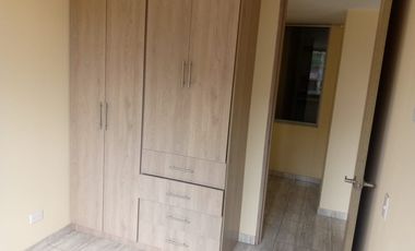 apartamento en arriendo en conjunto aqua madrid. Cod A117808