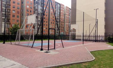 apartamento en arriendo en conjunto aqua madrid. Cod A117808