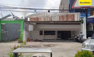Disewakan Rumah Usaha di Jalan Hr Muhammad, Surabaya Barat