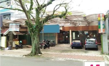 Kantor Luas 796 dekat Stasiun & Balaikota Malang