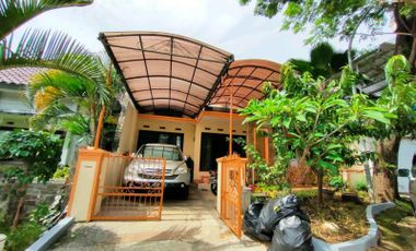 Jual Cepat Rumah Villa Puncak Tidar Malang