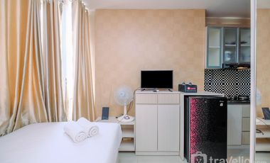 Apartemen Saladdin Mansion