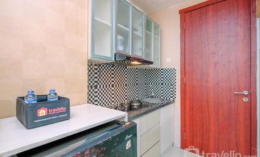 Apartemen Saladdin Mansion