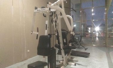 Apartemen Saladdin Mansion