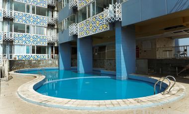 Apartemen Saladdin Mansion