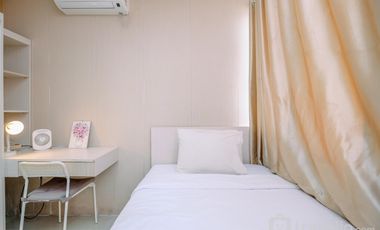 Apartemen Saladdin Mansion