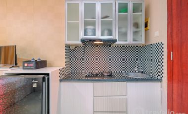 Apartemen Saladdin Mansion