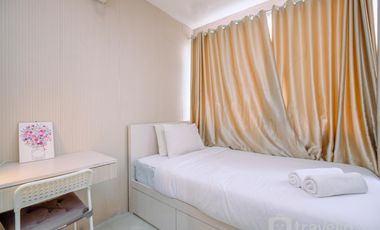 Apartemen Saladdin Mansion