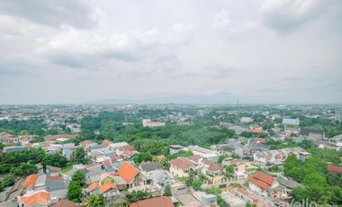 Apartemen Saladdin Mansion