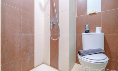 Apartemen Saladdin Mansion