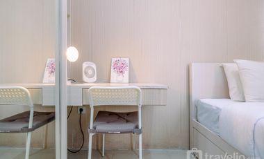 Apartemen Saladdin Mansion