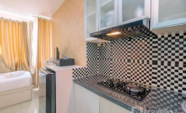 Apartemen Saladdin Mansion