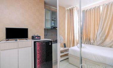 Apartemen Saladdin Mansion