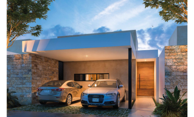 Venta de Casa en Conkal, Merida, Yucatán