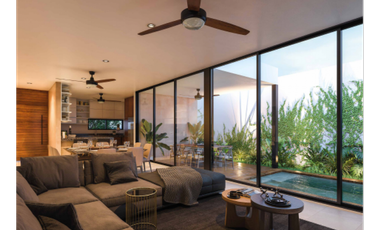 Venta de Casa en Conkal, Merida, Yucatán