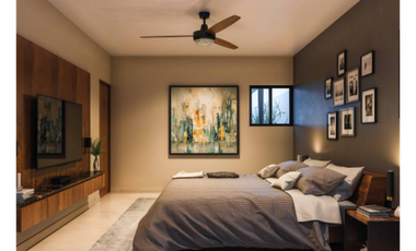 Venta de Casa en Conkal, Merida, Yucatán