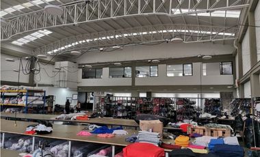 OFRECEMOS BODEGA EN ITAGUI PARA INVERSIÓN ( arrendada)