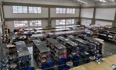 OFRECEMOS BODEGA EN ITAGUI PARA INVERSIÓN ( arrendada)