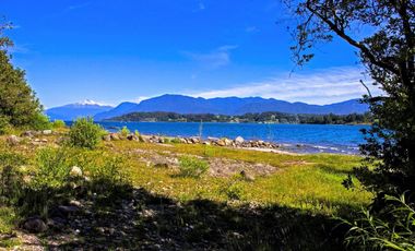 Espectaculares Parcelas De 5000m2, Con Acceso A Lago, Panguipulli