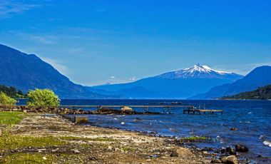 Espectaculares Parcelas De 5000m2, Con Acceso A Lago, Panguipulli