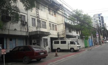 Residential/Commercial Property in Cubao for Sale