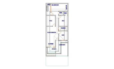 Rumah modern siap bangun di Kotagede dekat XT-Square