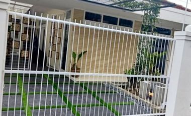 Rumah Asri Homey Sangat Terawat Disayap Burangrang Lengkong Bandung