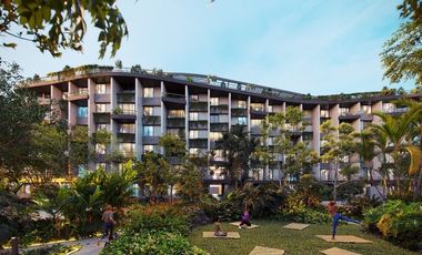 Departamento (AMBAR) en Venta en Sei Park en Cholul