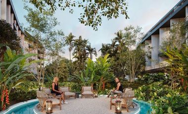 Departamento (AMBAR) en Venta en Sei Park en Cholul