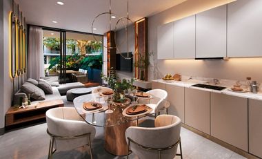 Departamento (AMBAR) en Venta en Sei Park en Cholul