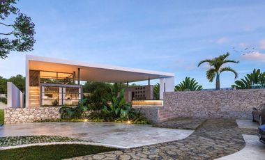 TERRENO EN VENTA EN PRIVADA RESIDENCIAL TZALAM MERIDA YUCATÁN