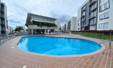apartamento en arriendo en conjunto residencial granate piso 5 sin ascensor. Cod A13663