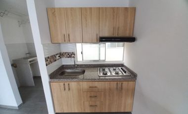 apartamento en arriendo en conjunto residencial granate piso 5 sin ascensor. Cod A13663