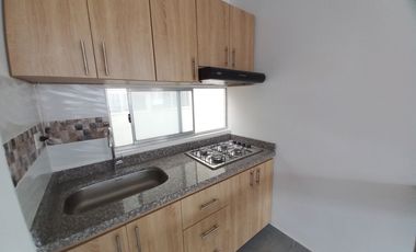 apartamento en arriendo en conjunto residencial granate piso 5 sin ascensor. Cod A13663