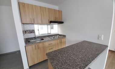 apartamento en arriendo en conjunto residencial granate piso 5 sin ascensor. Cod A13663