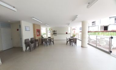 apartamento en arriendo en conjunto residencial granate piso 5 sin ascensor. Cod A13663